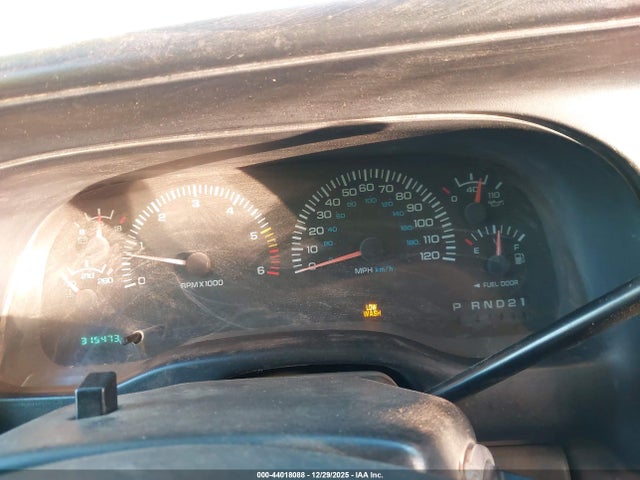 2000 DODGE DAKOTA 1B7GL2AZ9YS759681 Photo 6