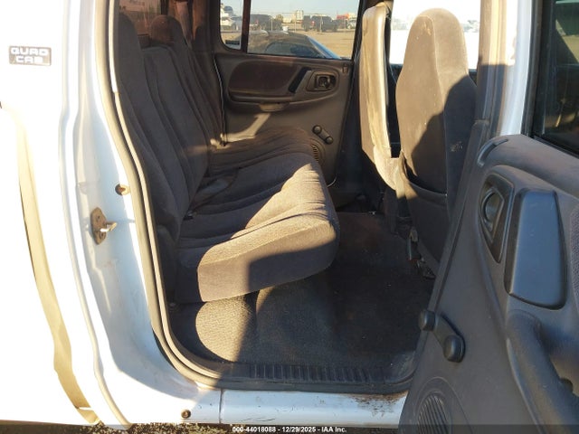 2000 DODGE DAKOTA 1B7GL2AZ9YS759681 Photo 7