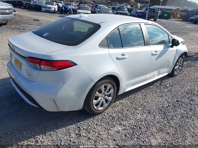 5YFEPMAE0NP381123 Toyota COROLLA LE