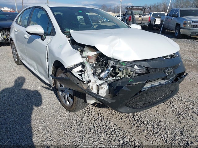 5YFEPMAE0NP381123 Toyota COROLLA LE