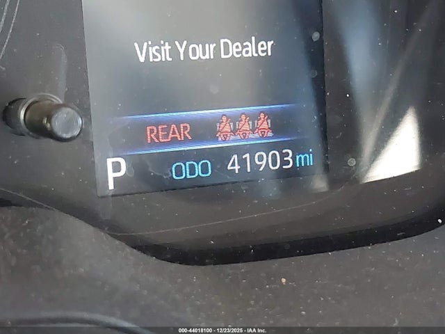 5YFEPMAE0NP381123 Toyota COROLLA LE