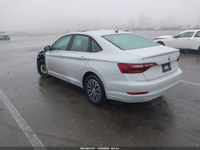 3VWC57BUXKM122109 Volkswagen Jetta 1.4t R-line/1.4t S/1.4t Se