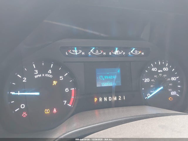 Ford F-250 Xl 2018 1FTBF2A66JEC35996 Image 7