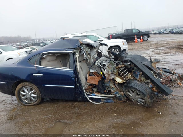 Aukcja sprzedaży 2008 Buick Lacrosse Cx, vin: 2G4WC582681152056, numer aukcji: 44018110