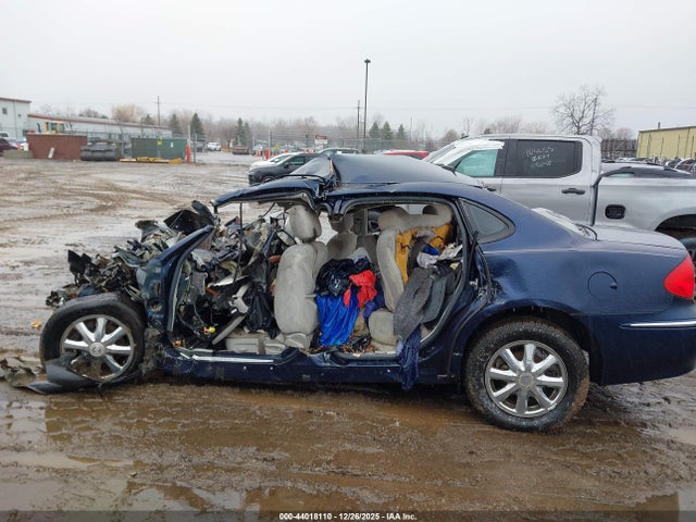 Aukcja sprzedaży 2008 Buick Lacrosse Cx, vin: 2G4WC582681152056, numer aukcji: 44018110