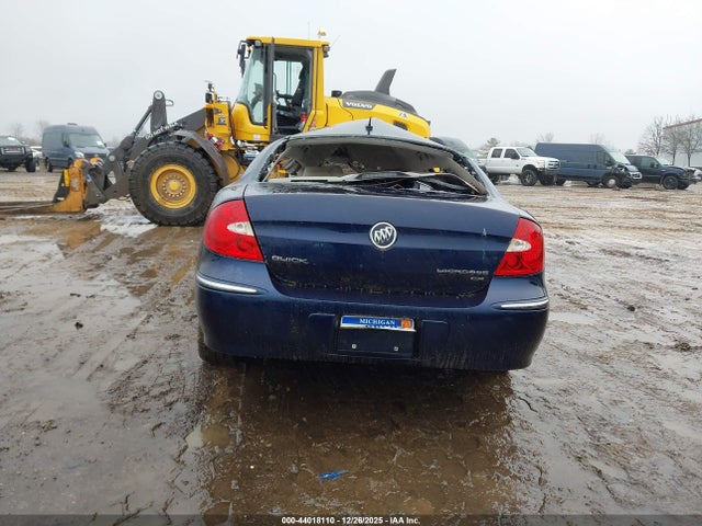 Aukcja sprzedaży 2008 Buick Lacrosse Cx, vin: 2G4WC582681152056, numer aukcji: 44018110