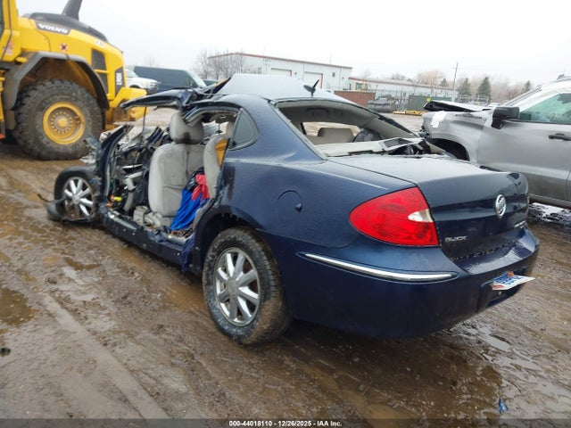 Aukcja sprzedaży 2008 Buick Lacrosse Cx, vin: 2G4WC582681152056, numer aukcji: 44018110