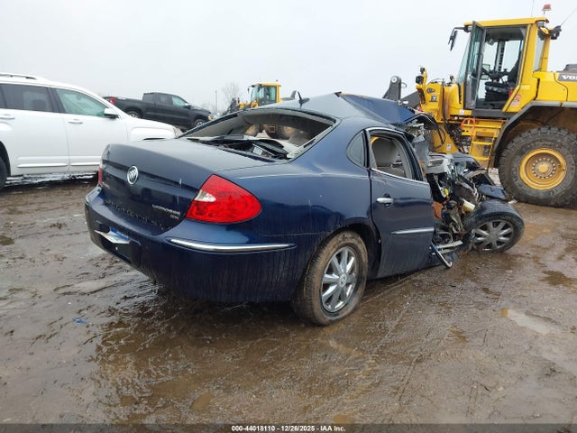 Aukcja sprzedaży 2008 Buick Lacrosse Cx, vin: 2G4WC582681152056, numer aukcji: 44018110