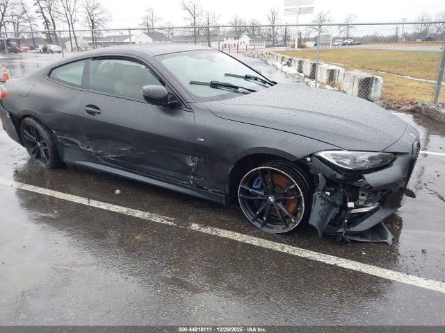 2022 BMW M440I WBA13AR03NCK53353