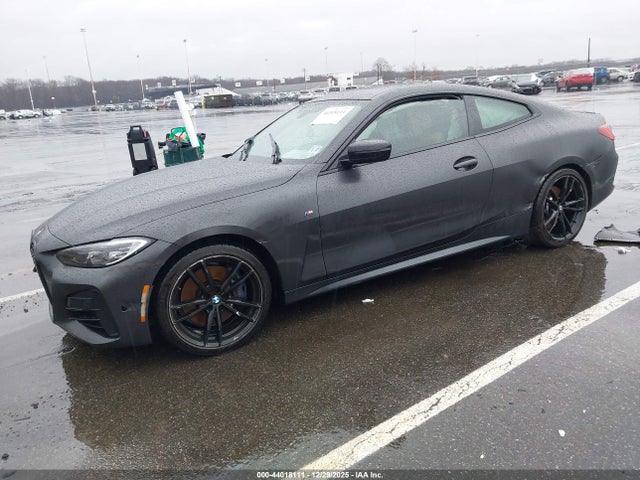 2022 BMW M440I WBA13AR03NCK53353 Photo 1
