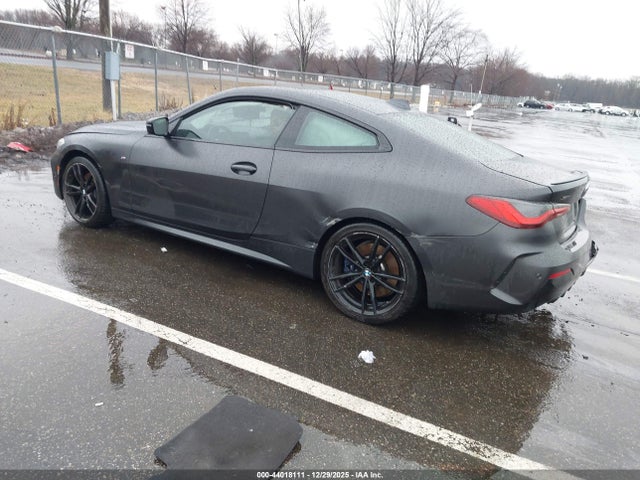 2022 BMW M440I WBA13AR03NCK53353 Photo 2