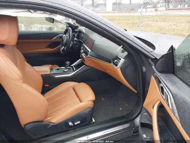 2022 BMW M440I WBA13AR03NCK53353 Photo 4
