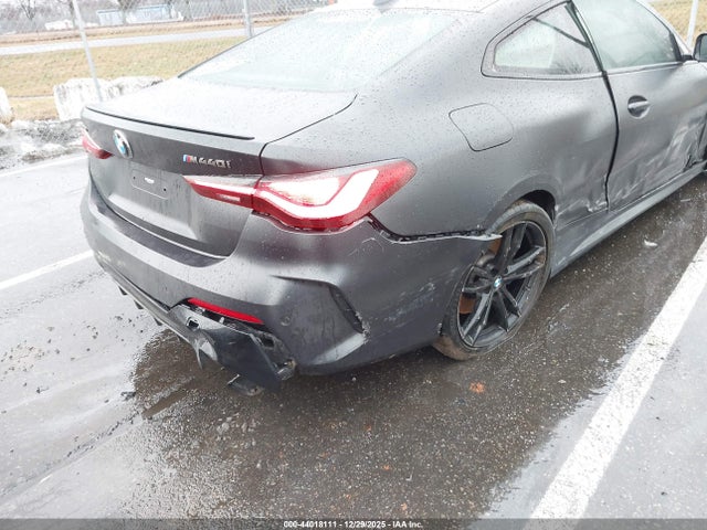 2022 BMW M440I WBA13AR03NCK53353 Photo 5