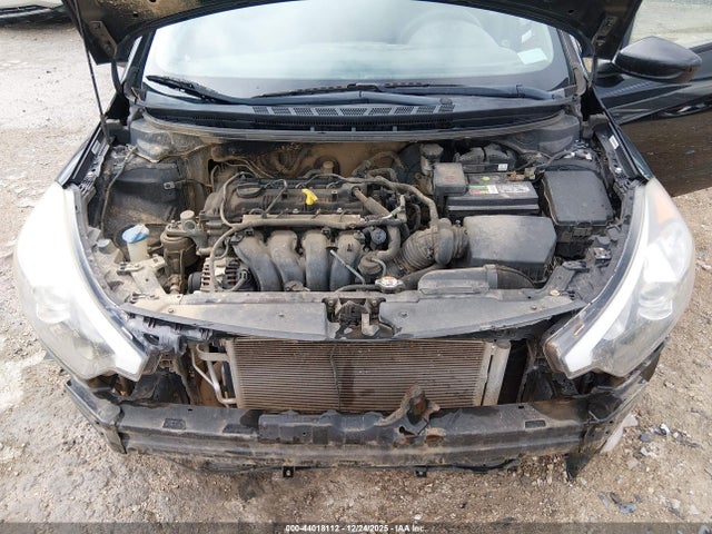2014 KIA FORTE KNAFK4A68E5233906 Photo 9