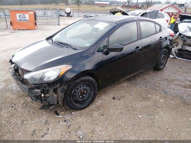 2014 KIA FORTE KNAFK4A68E5233906 Photo 1