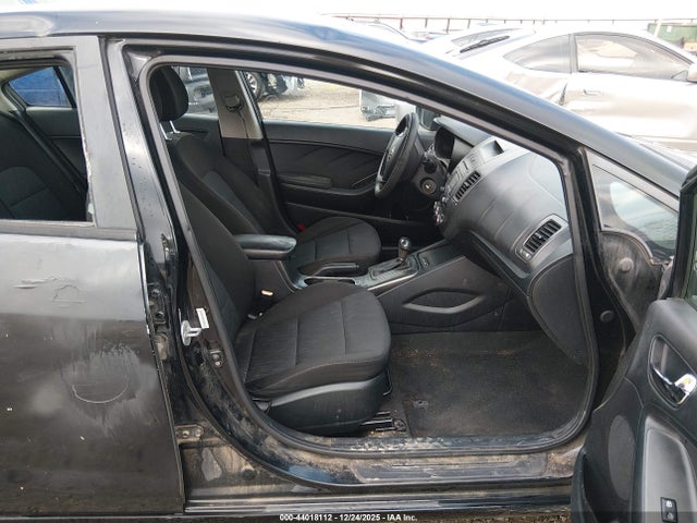 2014 KIA FORTE KNAFK4A68E5233906 Photo 4
