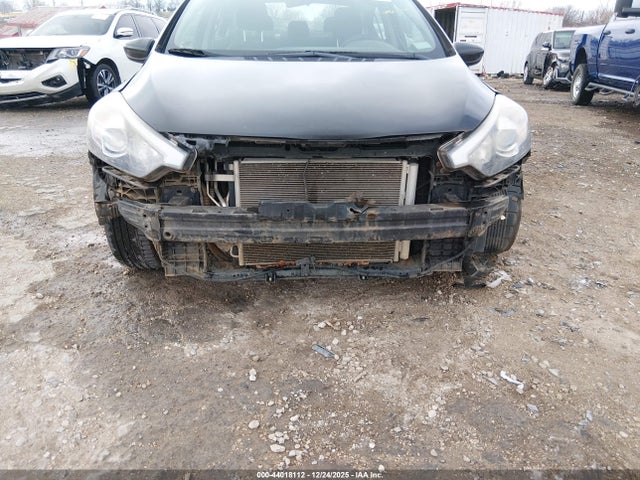 2014 KIA FORTE KNAFK4A68E5233906 Photo 5