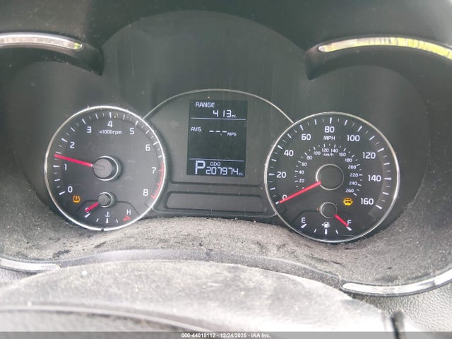 2014 KIA FORTE KNAFK4A68E5233906 Photo 6