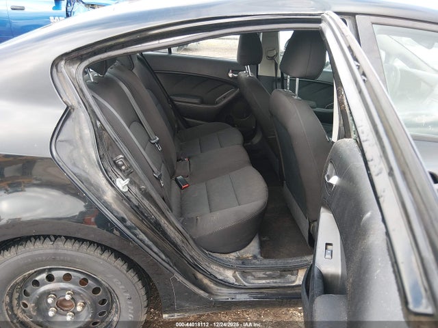 2014 KIA FORTE KNAFK4A68E5233906 Photo 7