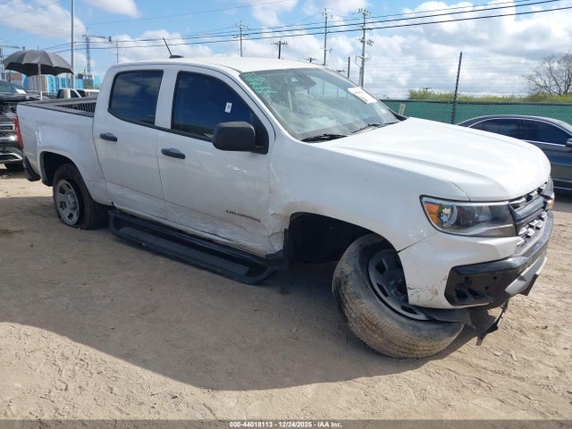 2022 CHEVROLET COLORADO 1GCGSBEN3N1322559