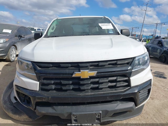 1GCGSBEN3N1322559 Chevrolet Colorado 2wd Short Box Wt