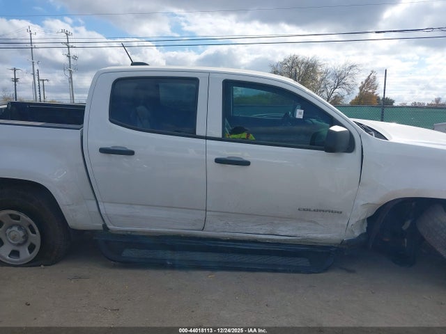 1GCGSBEN3N1322559 Chevrolet Colorado 2wd Short Box Wt