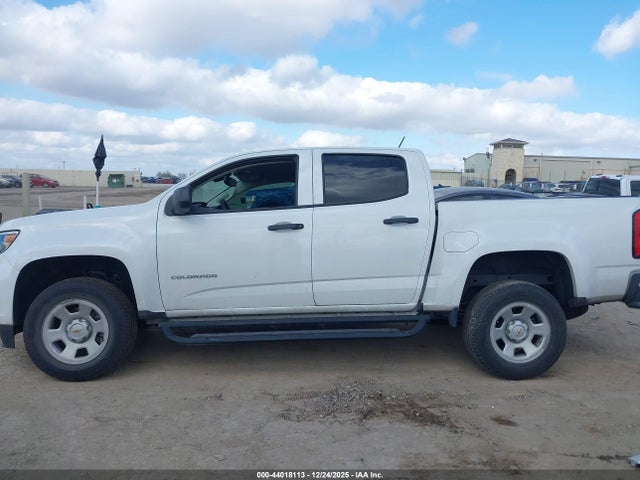 1GCGSBEN3N1322559 Chevrolet Colorado 2wd Short Box Wt