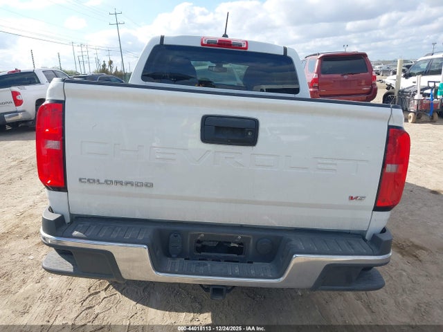 1GCGSBEN3N1322559 Chevrolet Colorado 2wd Short Box Wt