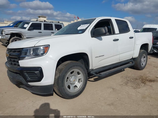 2022 CHEVROLET COLORADO 1GCGSBEN3N1322559 Photo 1