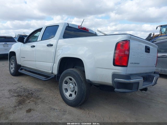 2022 CHEVROLET COLORADO 1GCGSBEN3N1322559 Photo 2