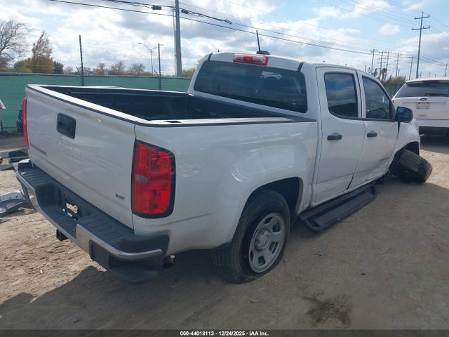 2022 CHEVROLET COLORADO 1GCGSBEN3N1322559 Photo 3