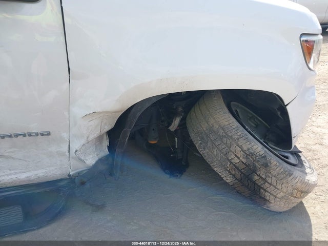 2022 CHEVROLET COLORADO 1GCGSBEN3N1322559 Photo 5