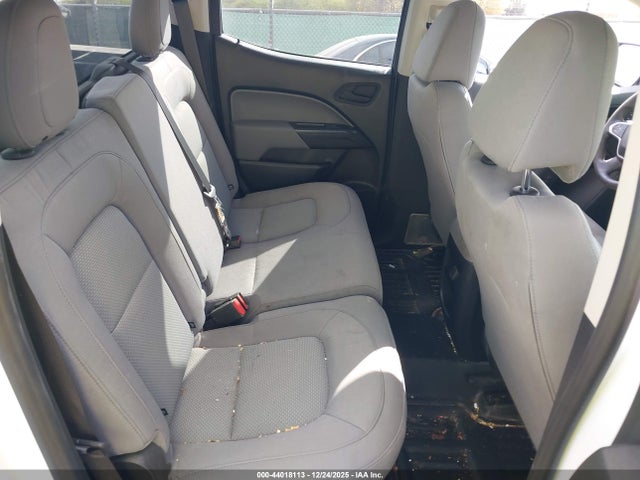 2022 CHEVROLET COLORADO 1GCGSBEN3N1322559 Photo 7