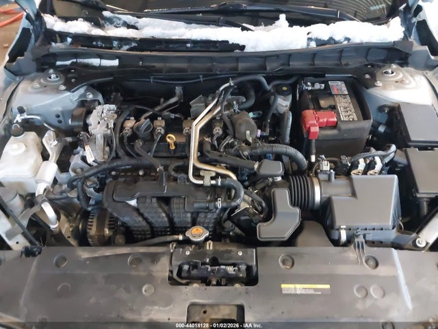 1N4BL4DW1NN331188 Nissan Altima Sv Intelligent Awd
