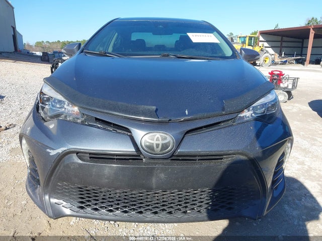 Toyota COROLLA SE 2018 5YFBURHE3JP843795 Image 12