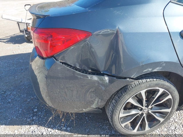 Toyota COROLLA SE 2018 5YFBURHE3JP843795 Image 6