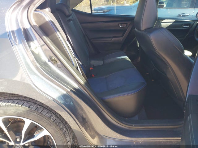 Toyota COROLLA SE 2018 5YFBURHE3JP843795 Image 8