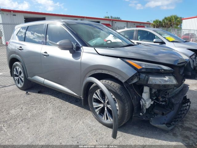 2021 NISSAN ROGUE 5N1AT3BA2MC679076
