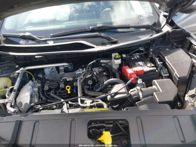 2021 NISSAN ROGUE 5N1AT3BA2MC679076 Photo 9