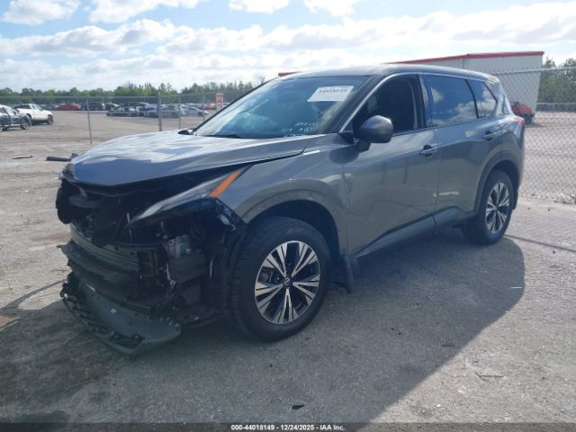2021 NISSAN ROGUE 5N1AT3BA2MC679076 Photo 1