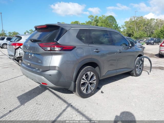 2021 NISSAN ROGUE 5N1AT3BA2MC679076 Photo 3