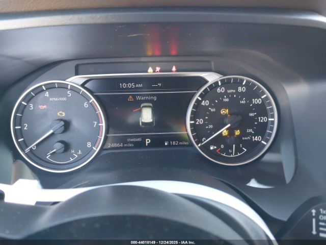 2021 NISSAN ROGUE 5N1AT3BA2MC679076 Photo 6