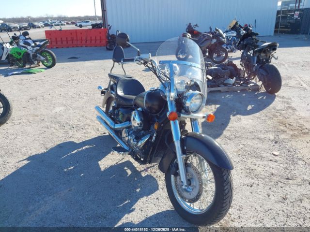 2009 HONDA VT750 JH2RC50429K501074