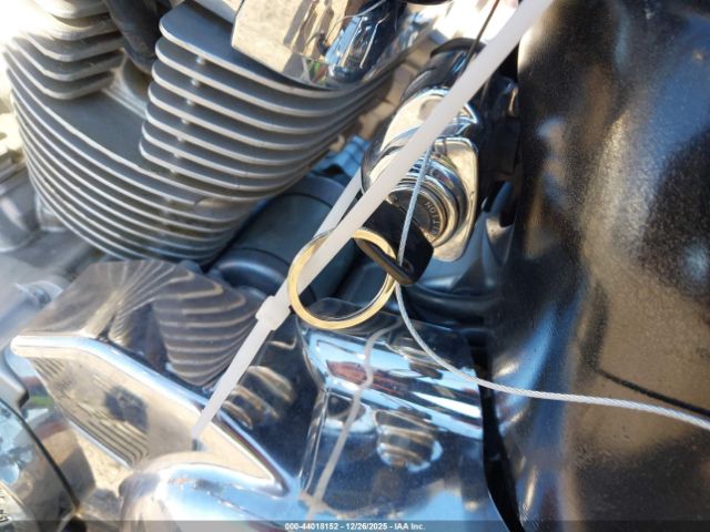 2009 HONDA VT750 JH2RC50429K501074 Photo 10