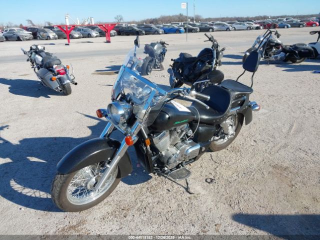 2009 HONDA VT750 JH2RC50429K501074 Photo 1