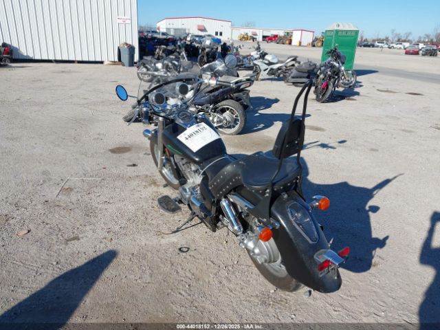 2009 HONDA VT750 JH2RC50429K501074 Photo 2