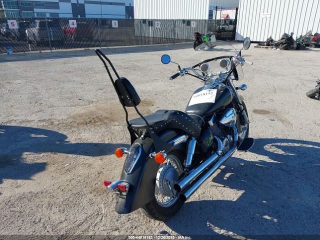 2009 HONDA VT750 JH2RC50429K501074 Photo 3