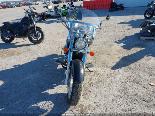 2009 HONDA VT750 JH2RC50429K501074 Photo 4