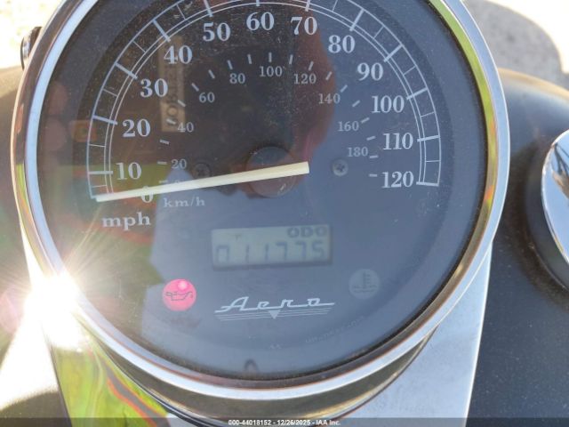 2009 HONDA VT750 JH2RC50429K501074 Photo 6