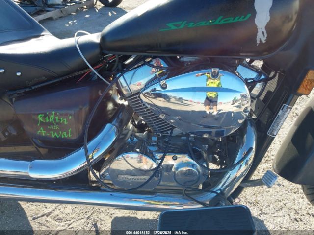 2009 HONDA VT750 JH2RC50429K501074 Photo 7